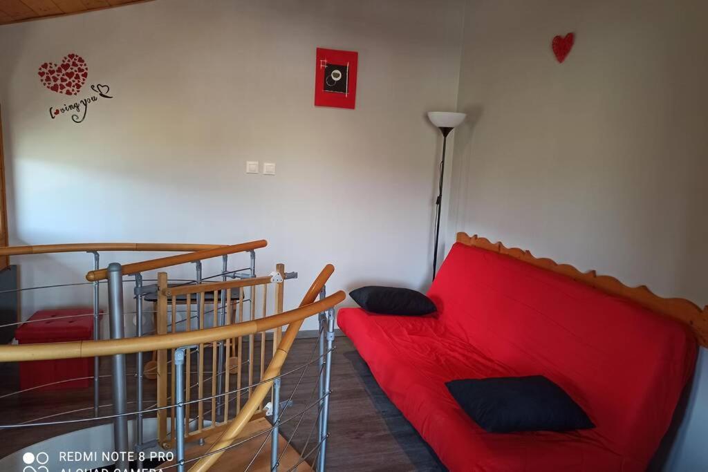 Le Chalet Du Bonheur , Individuel Avec Belle Vue Ban-de-Laveline Экстерьер фото